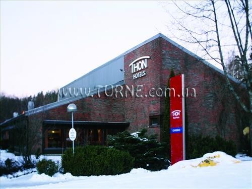 Готель Vettre 4*