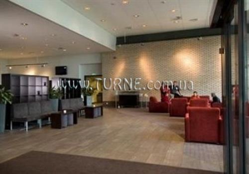 Готель Best Western Oslo Airport 3*