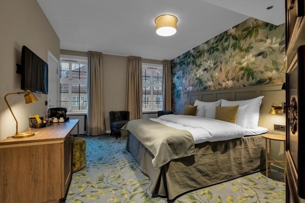 Фото Clarion Collection Hotel Gabelshus 4*