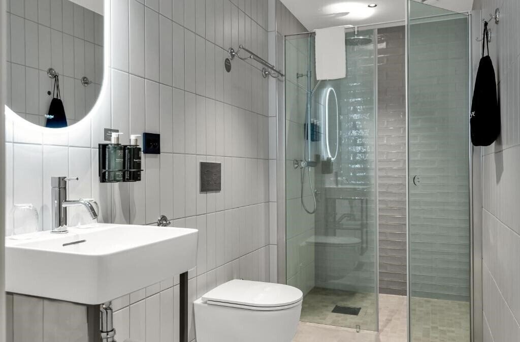 Фотография Clarion Collection Hotel Gabelshus 4*