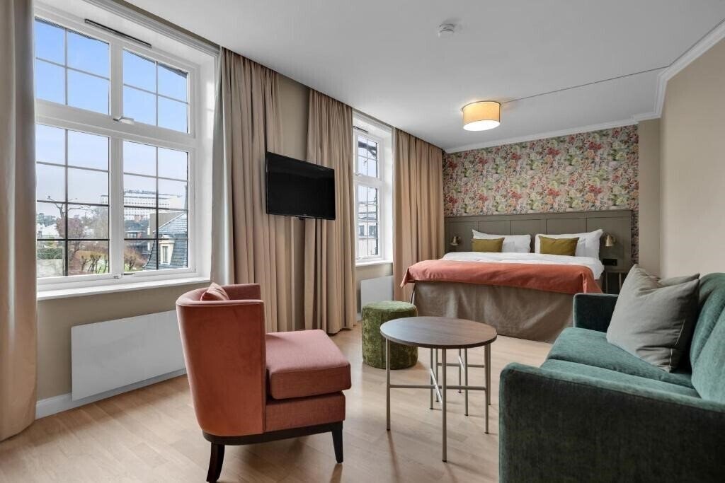 Изображение Clarion Collection Hotel Gabelshus 4*
