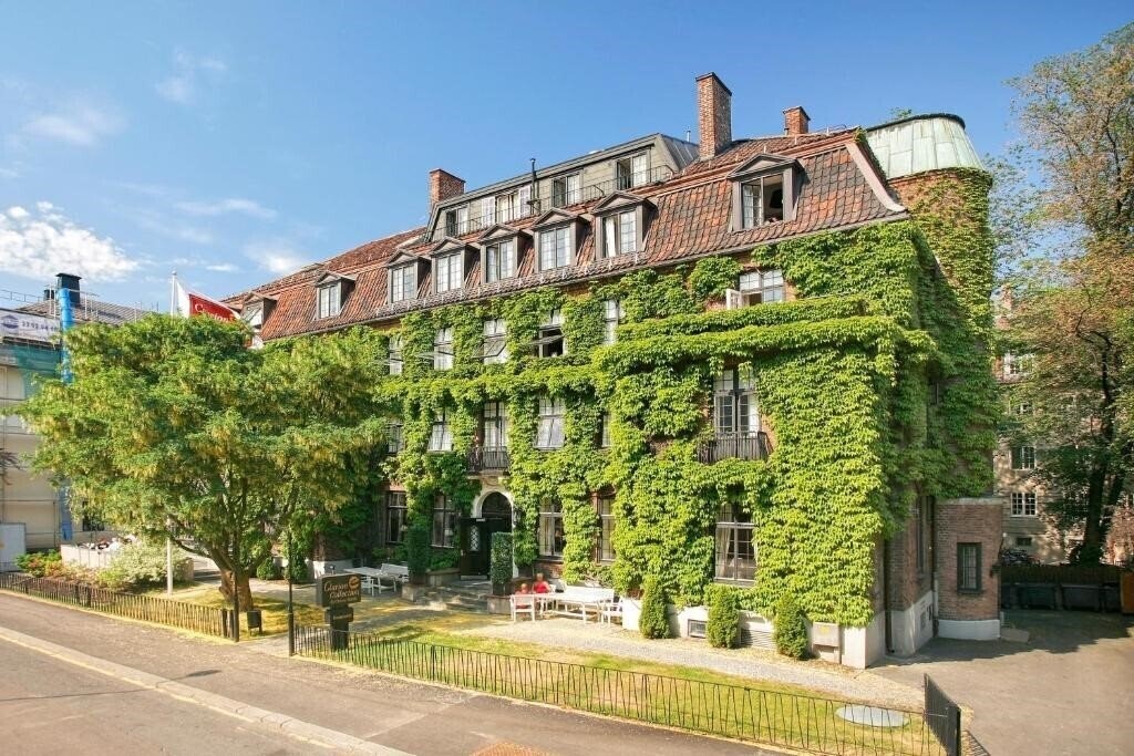 Картинка Clarion Collection Hotel Gabelshus 4*