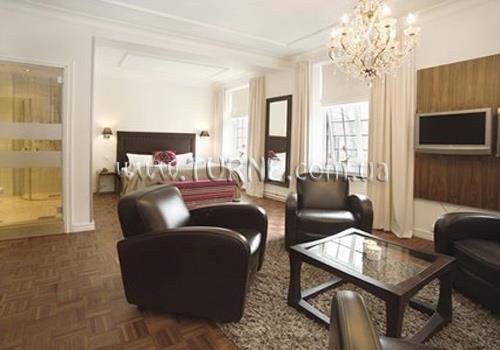 Картинка Clarion Collection Hotel Gabelshus 4*