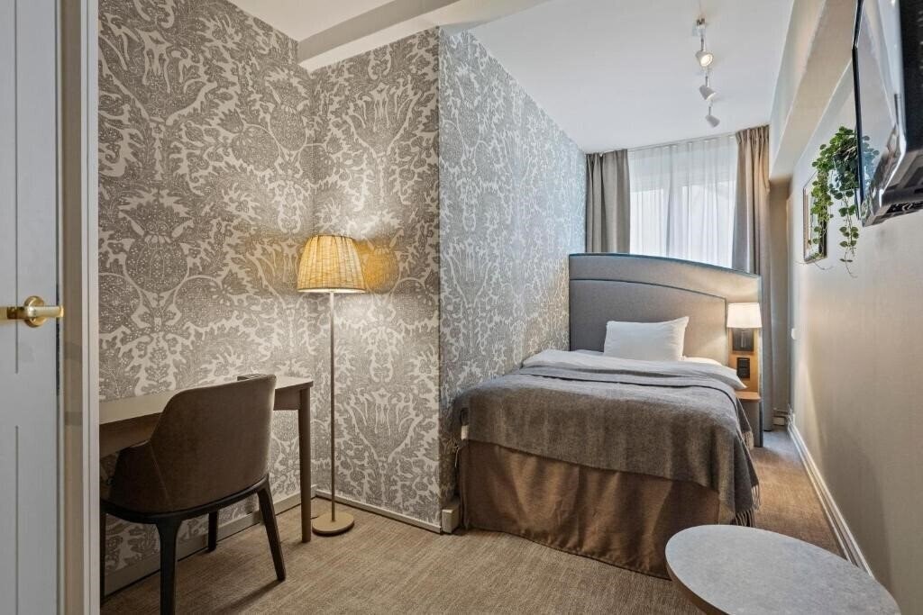 Картинка Clarion Collection Hotel Bastion 4*