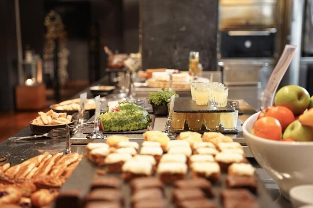 Картинка Clarion Collection Hotel Folketeateret 3*