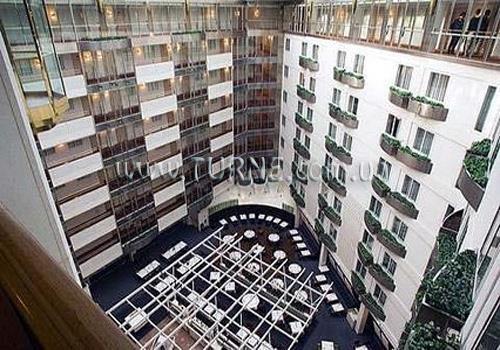 Фотографія Clarion Hotel Royal Christiania 4*