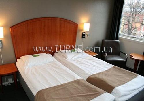 Зображення Comfort Hotel Boersparken 3*