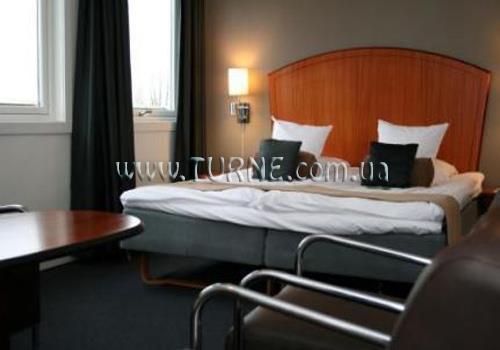 Фото Comfort Hotel Boersparken 3*