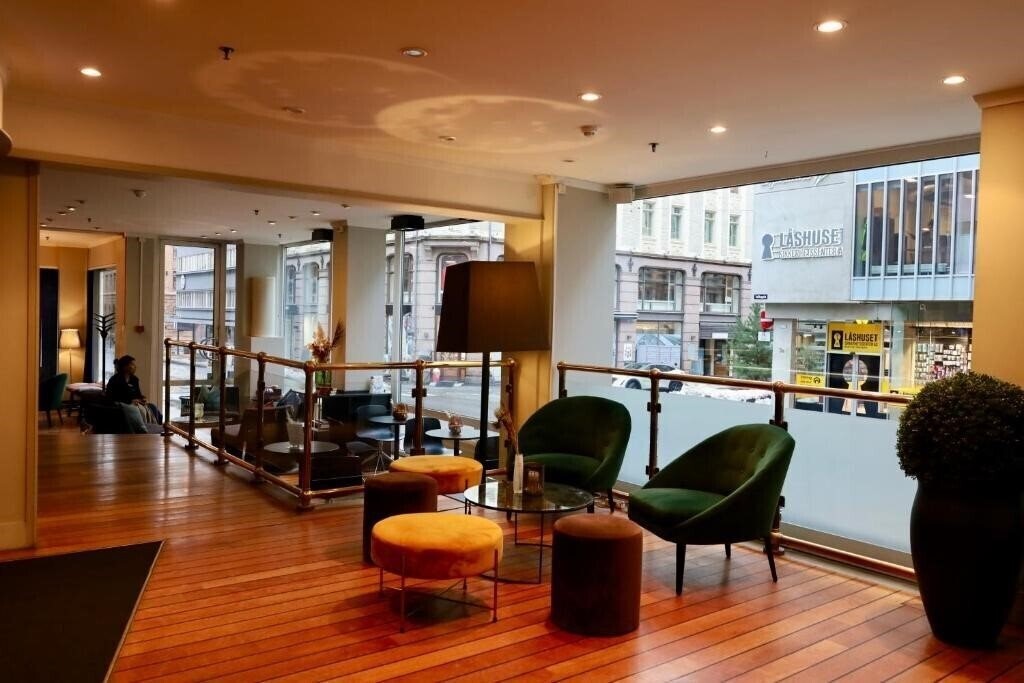 Готель First Hotel Millenium 4*