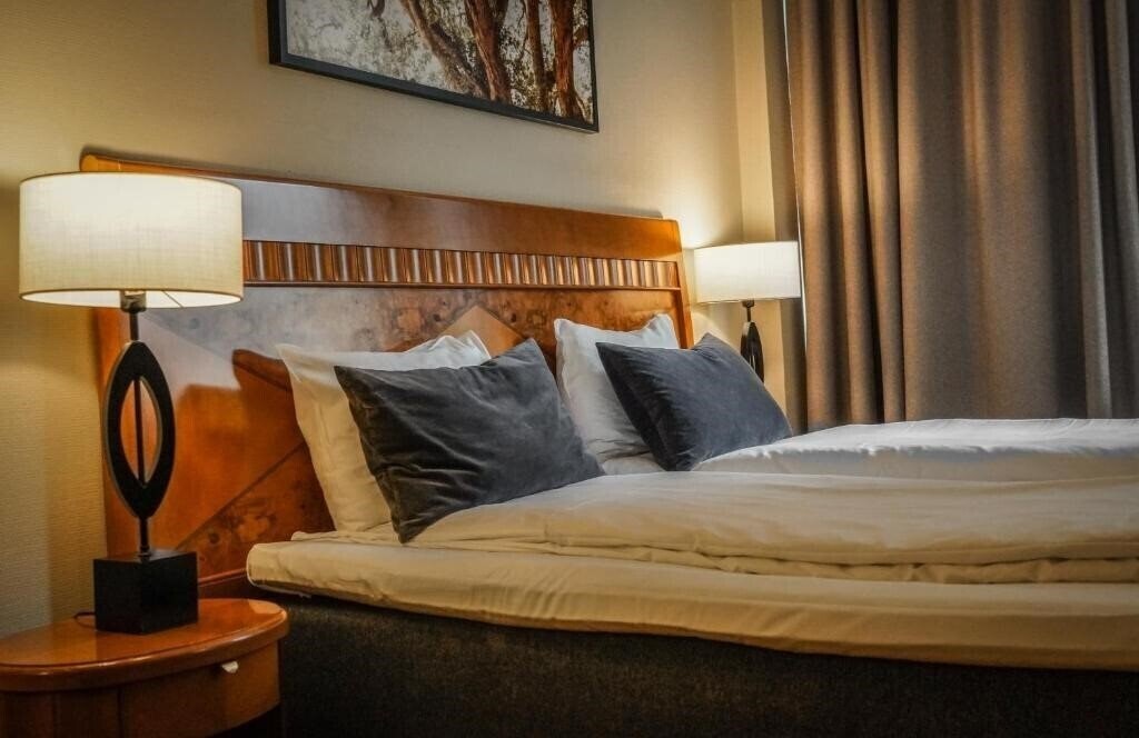 Фотографія First Hotel Millenium 4*