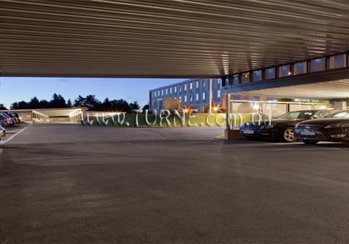 Готель Quality Airport Hotel Gardermoen 4*