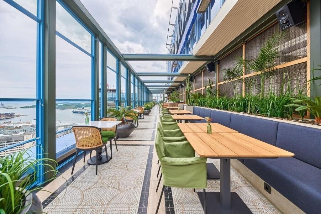 Зображення Radisson Blu Plaza Hotel 4*