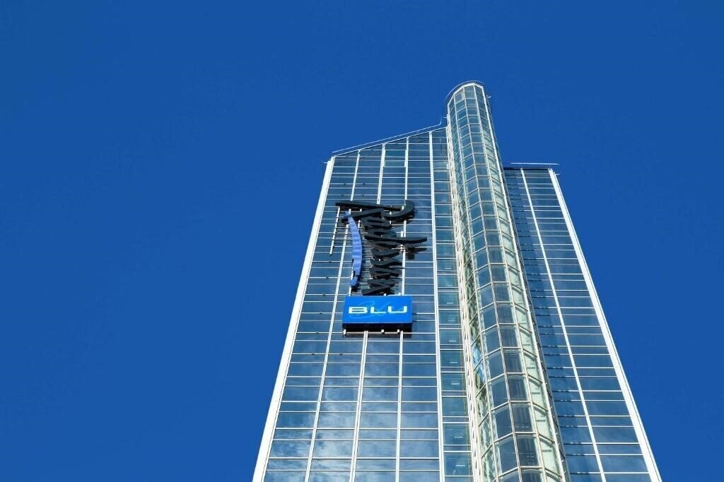 Фото Radisson Blu Plaza Hotel 4*