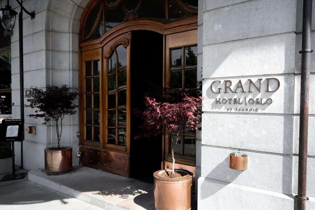 Фото Grand by Scandic 5*