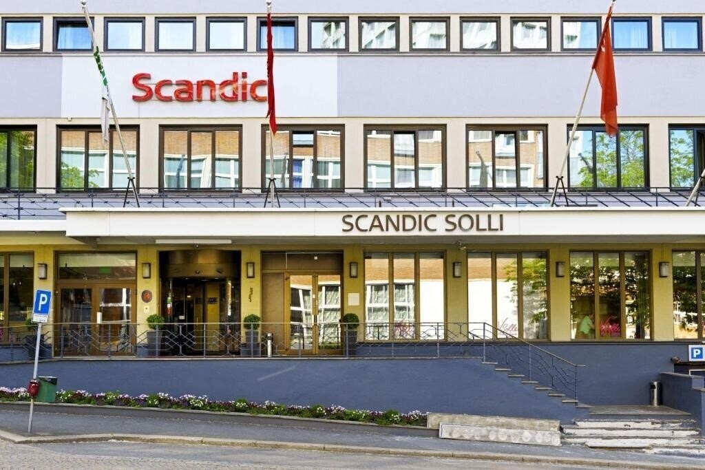 Фото Scandic Solli 3*