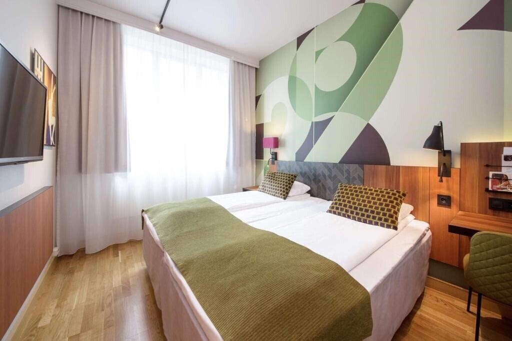 Фотография Scandic Solli 3*