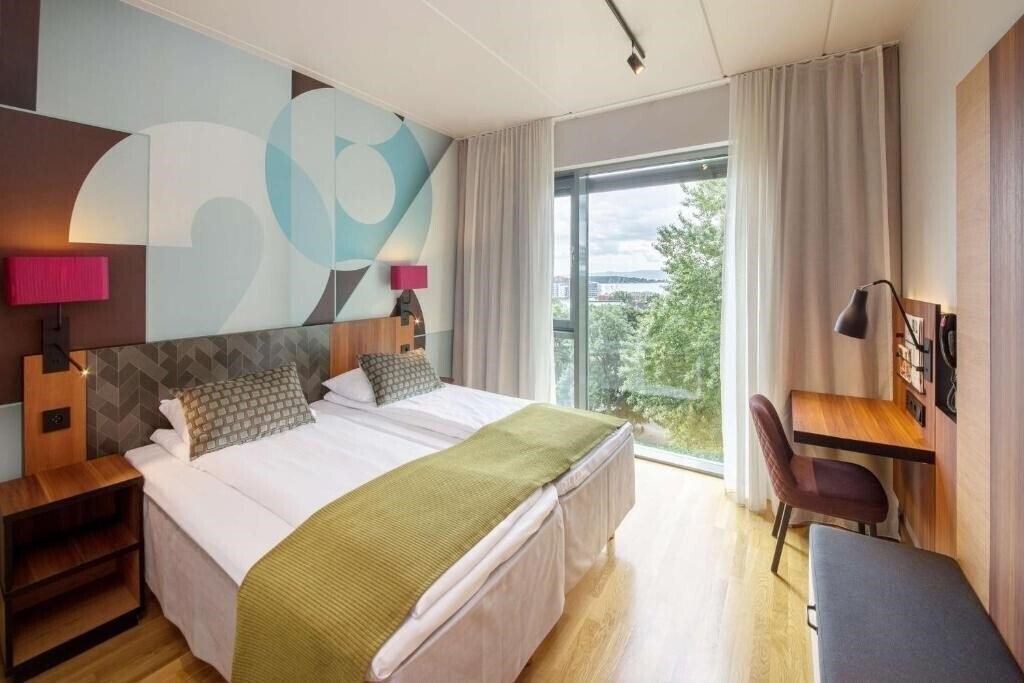 Картинка Scandic Solli 3*