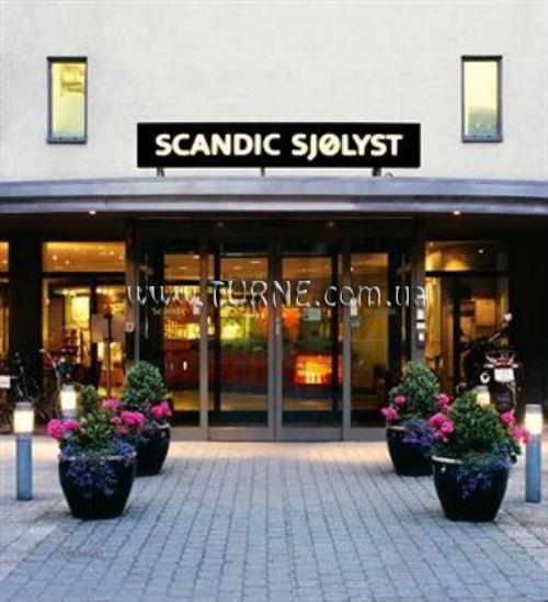 Картинка Scandic Sjoelyst 3*