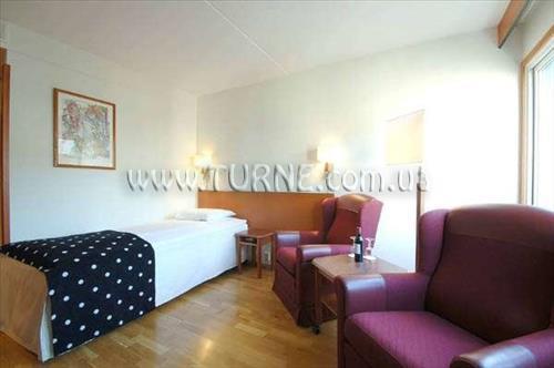 Фотографія Scandic Sjoelyst 3*