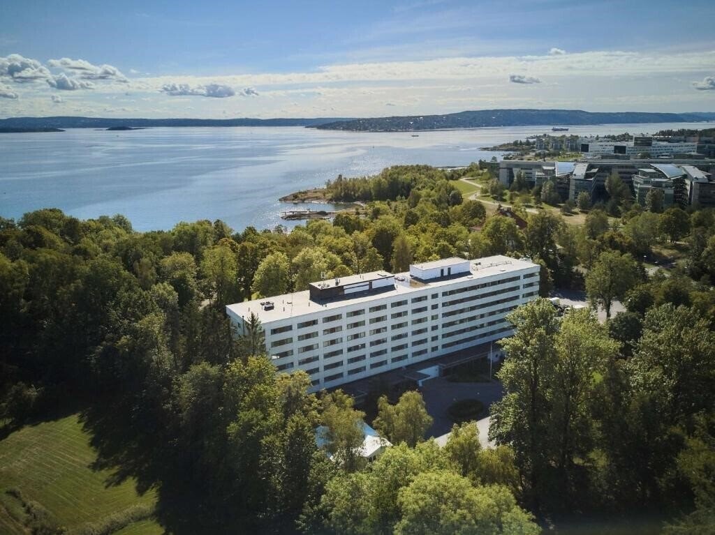 Отель Radisson Blu Park Hotel 4*