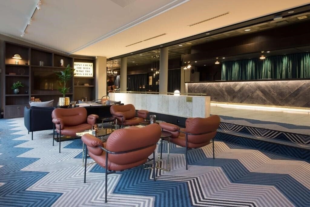 Фотография Radisson Blu Park Hotel 4*