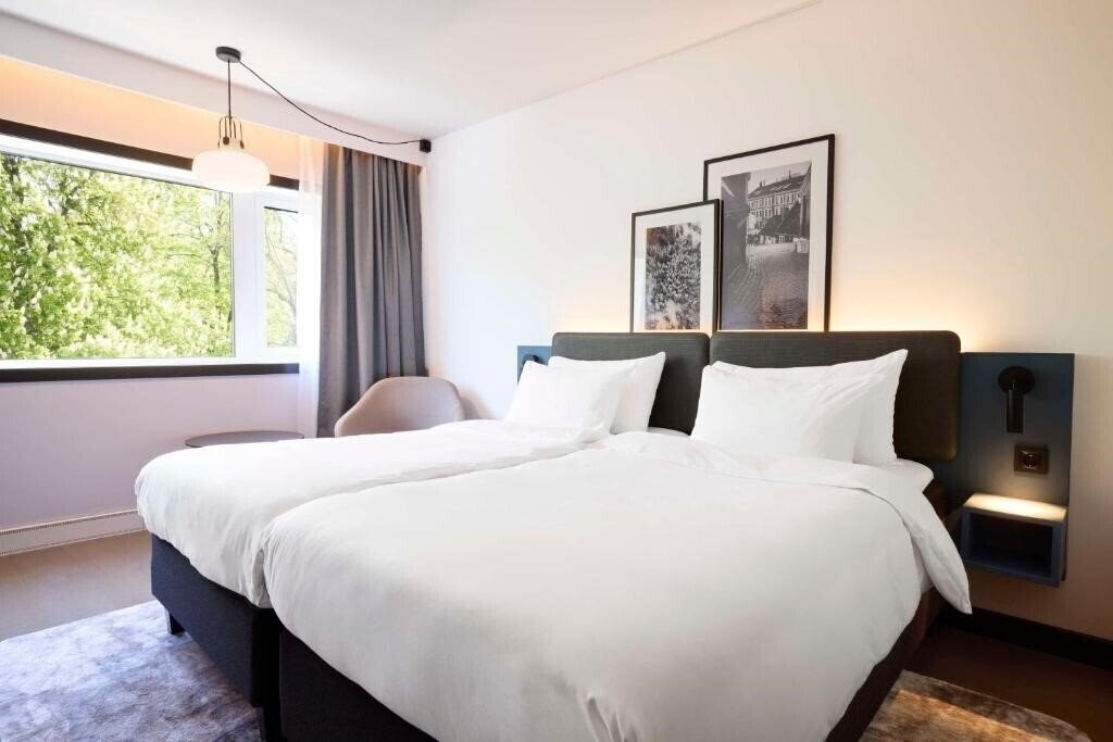 Изображение Radisson Blu Park Hotel 4*