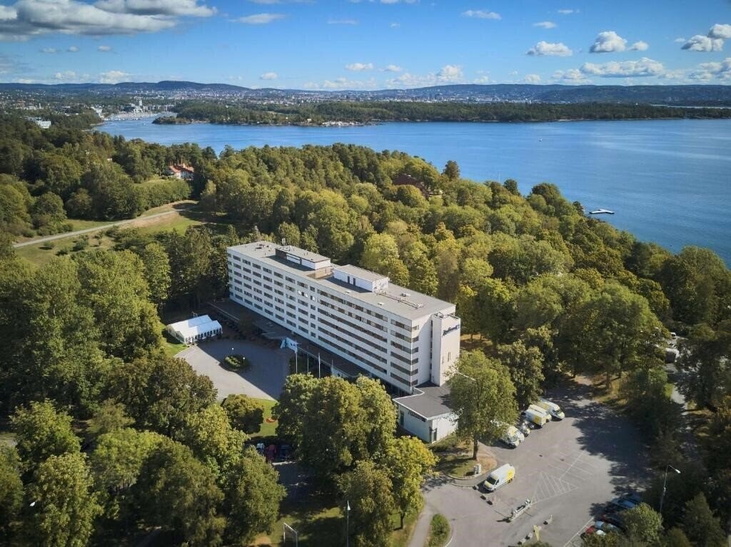 Фото Radisson Blu Park Hotel 4*