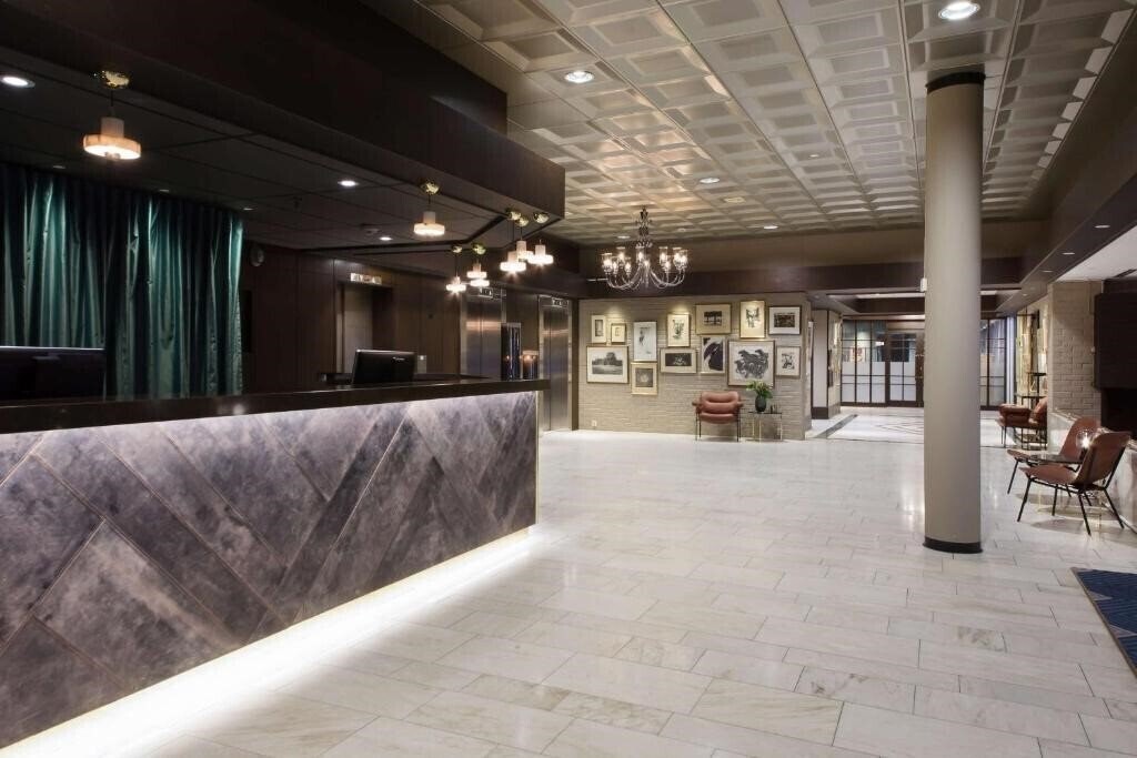 Картинка Radisson Blu Park Hotel 4*