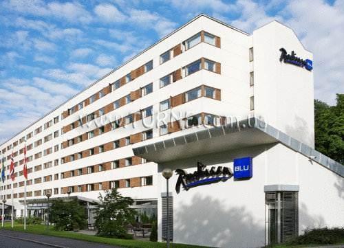 Зображення Radisson Blu Park Hotel 4*