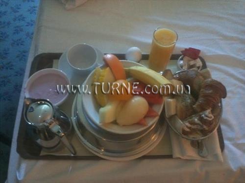 Фотографія Radisson Blu Park Hotel 4*