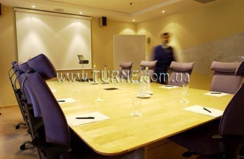 Готель Radisson Blu Park Hotel 4*