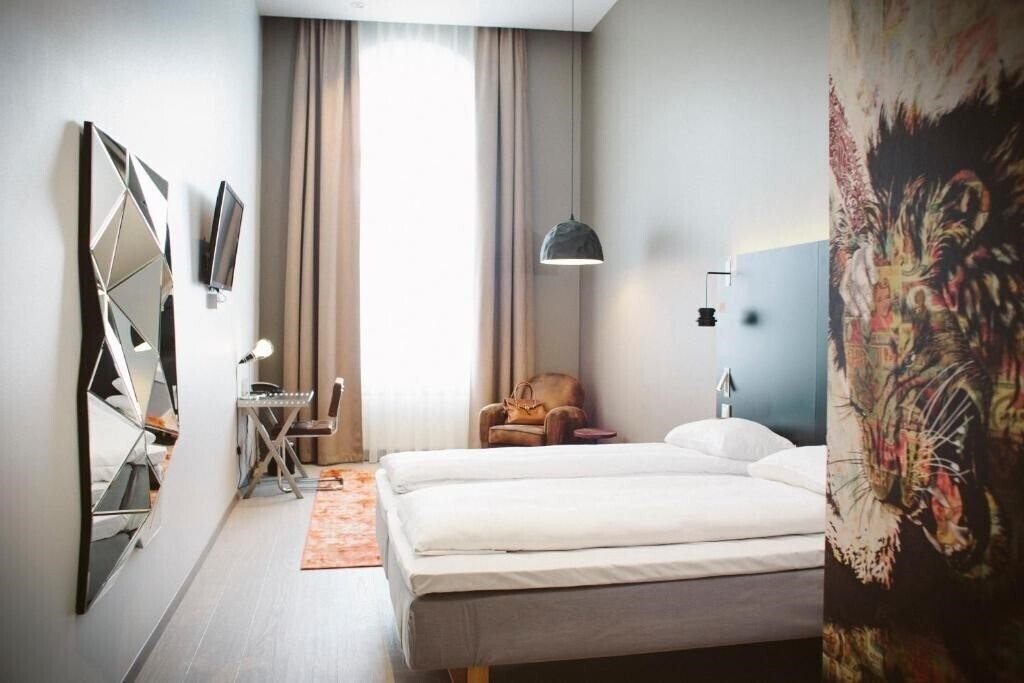 Фотография Comfort Hotel Grand Central 3*