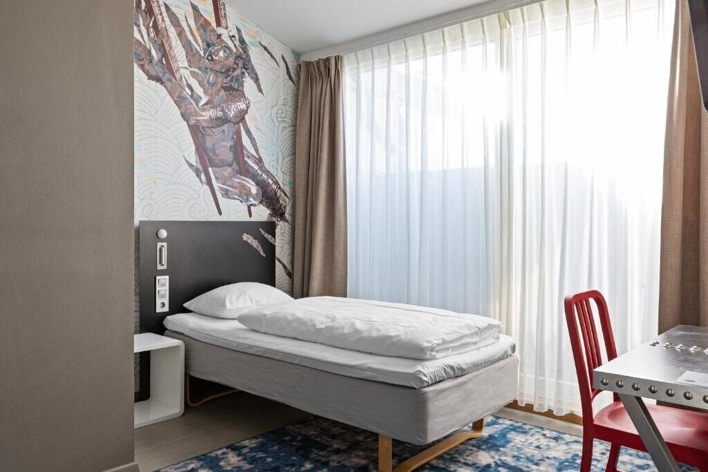 Изображение Comfort Hotel Grand Central 3*