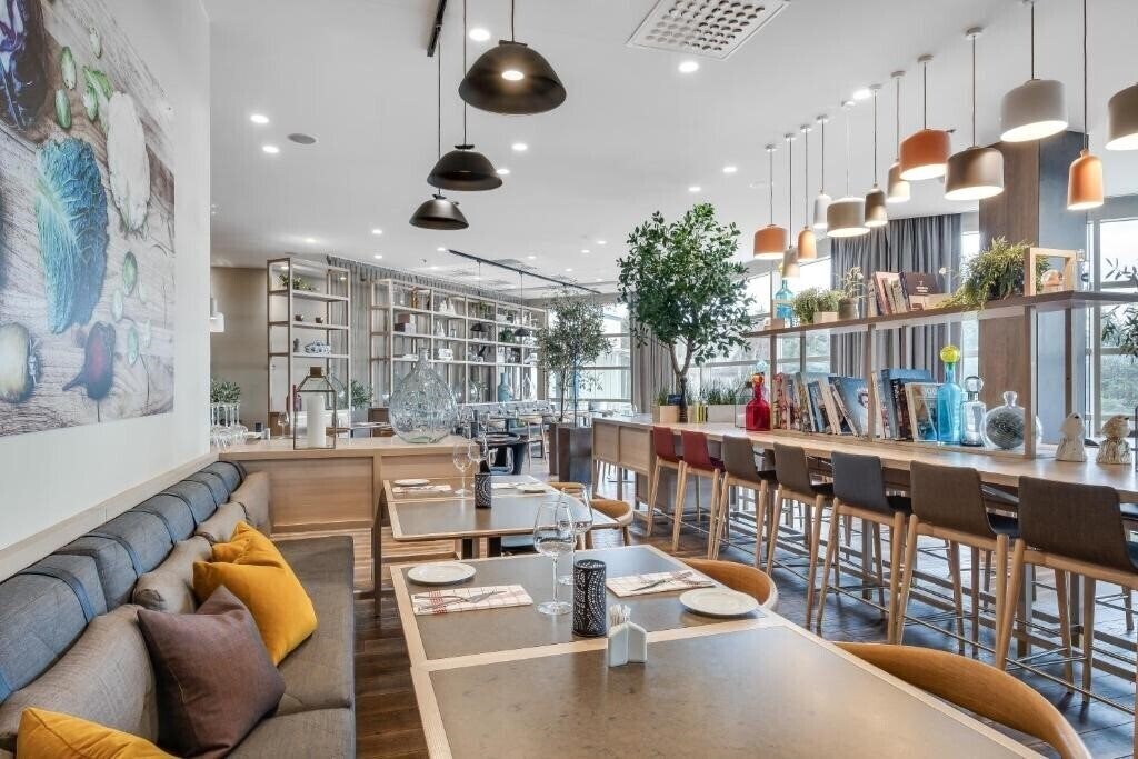 Картинка Quality Airport Hotel Stavanger 4*