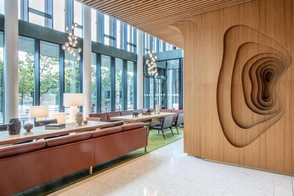 Фотографія Radisson Blu Atlantic Stavanger 4*