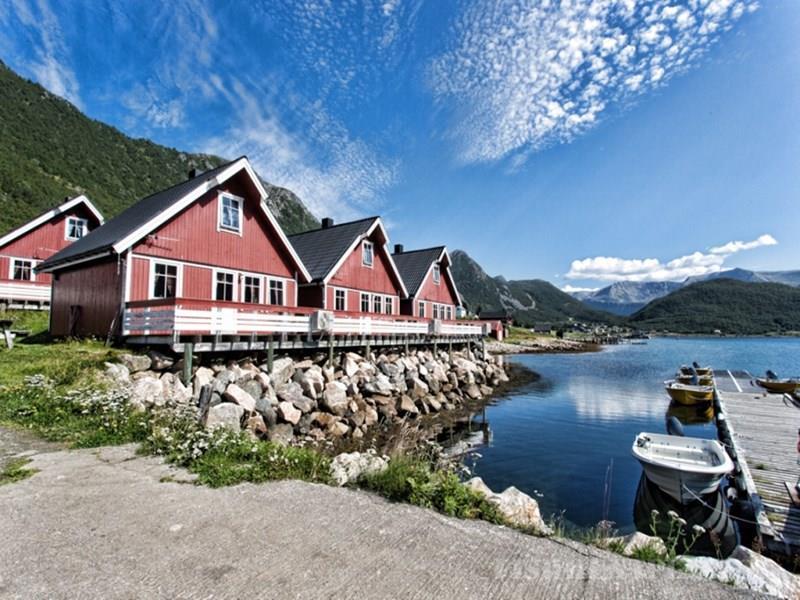 Фото Senja Havfiske апартаменты
