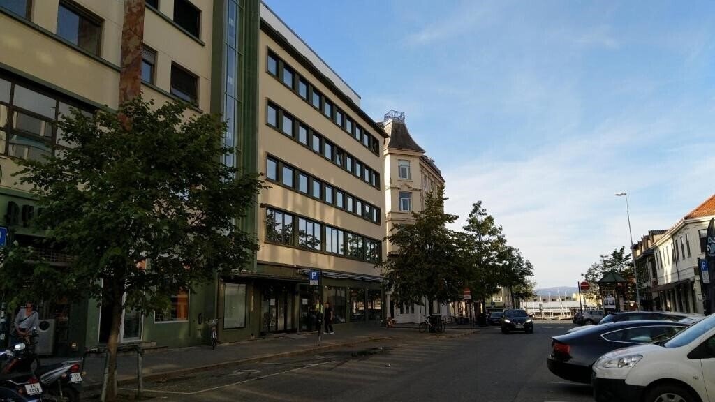 Картинка City Living Hotel 3*