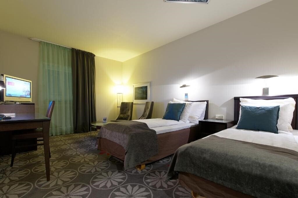 Фото Clarion Hotel Bryggen 4*