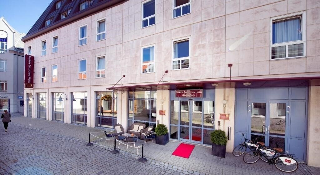 Готель Home Hotel Grand Olav (ex. Clarion Collection Grand Olav) 4*