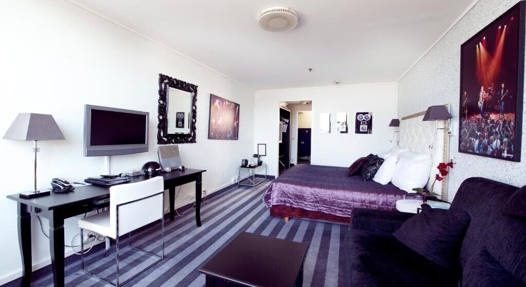 Фотографія Home Hotel Grand Olav (ex. Clarion Collection Grand Olav) 4*