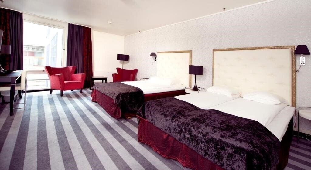 Картинка Home Hotel Grand Olav (ex. Clarion Collection Grand Olav) 4*