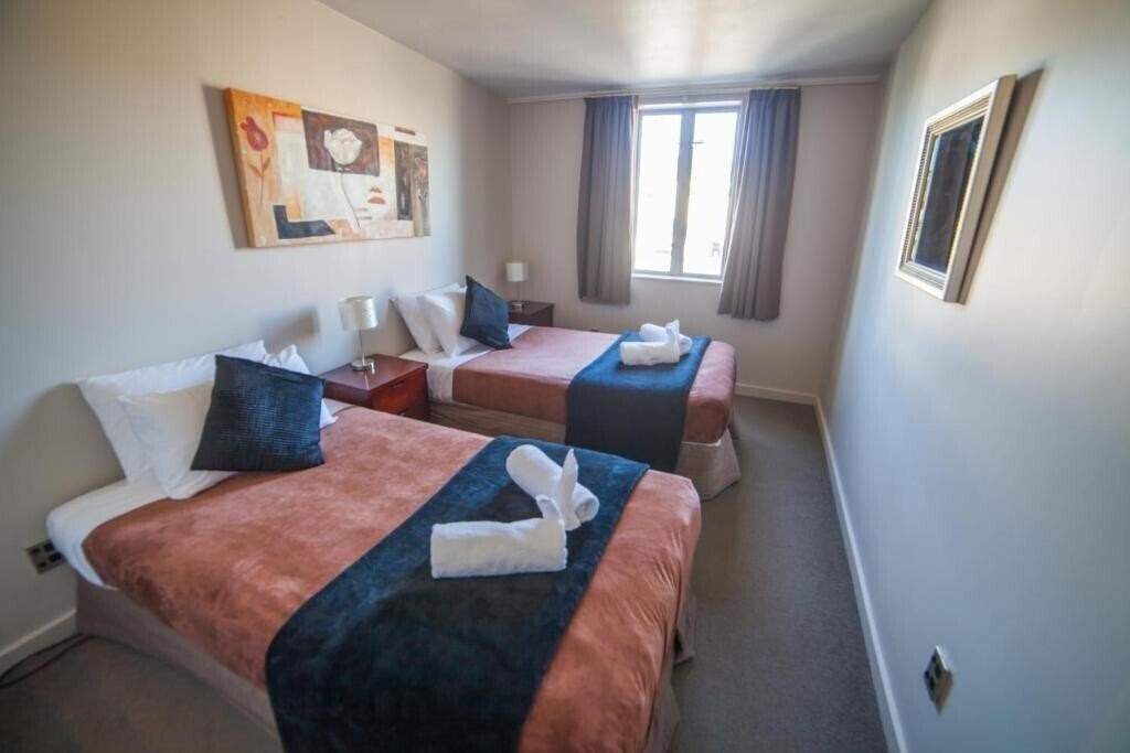 Фото City Central Motel Apartments 4*