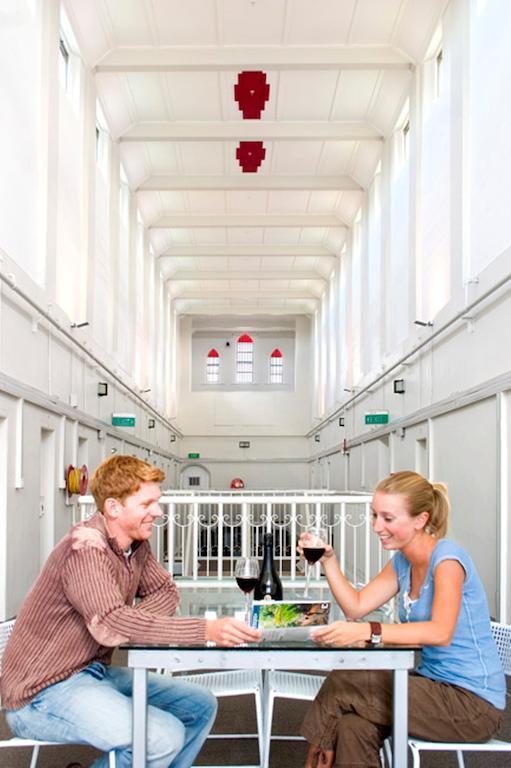 Картинка Jailhouse Accommodation 3*