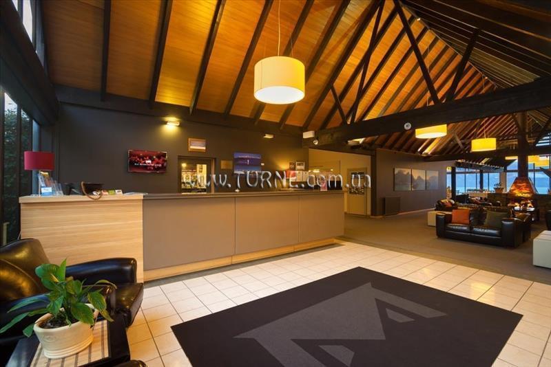 Картинка Tanoa Aspen Hotel 3*