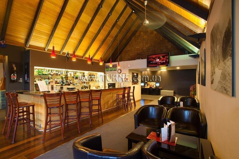 Зображення Tanoa Aspen Hotel 3*