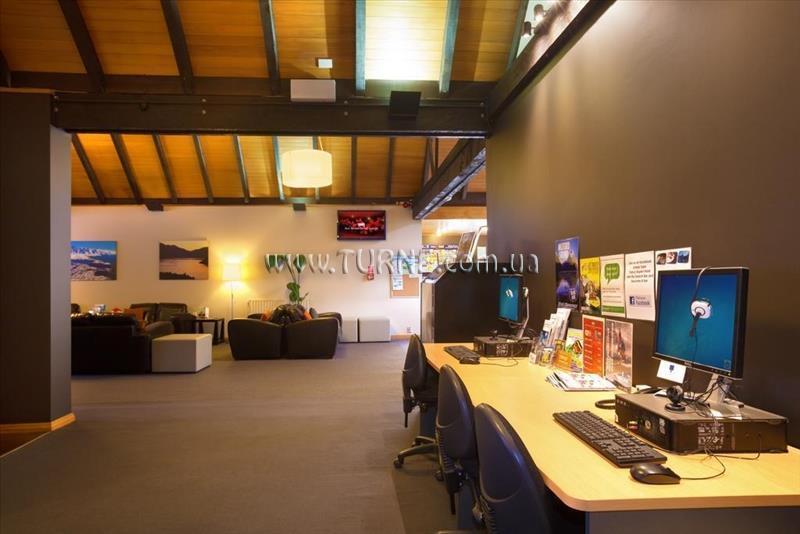 Фото Tanoa Aspen Hotel 3*