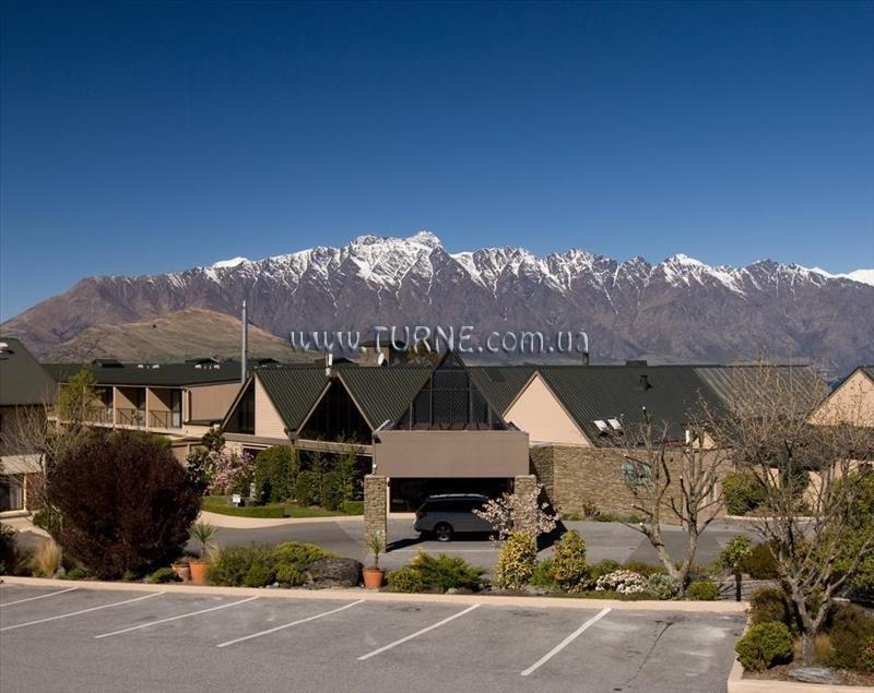 Готель Tanoa Aspen Hotel 3*