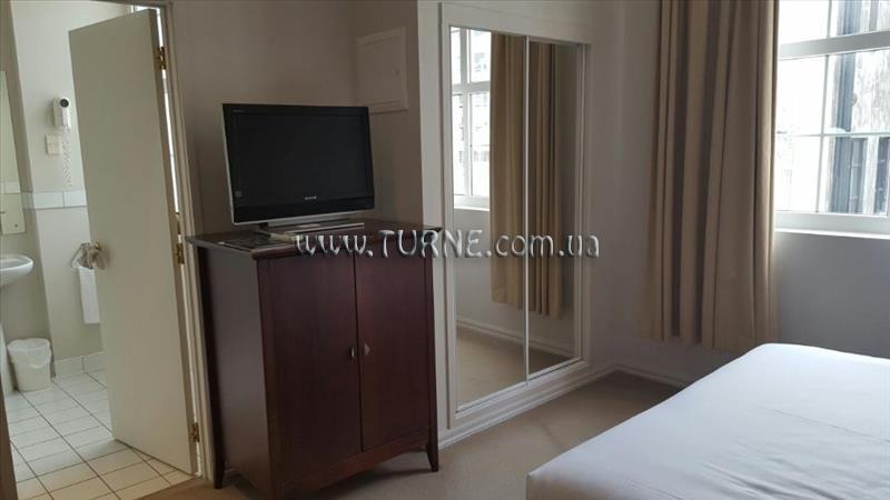 Отель Park Regis Auckland 3*