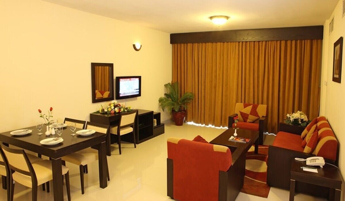 Фото Fortune Hotel Apartments апартаменты