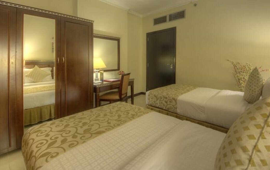 Фотографія Fortune Hotel Apartments апартаменты